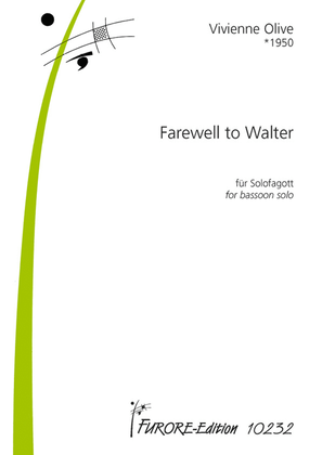 Farewell to Walter