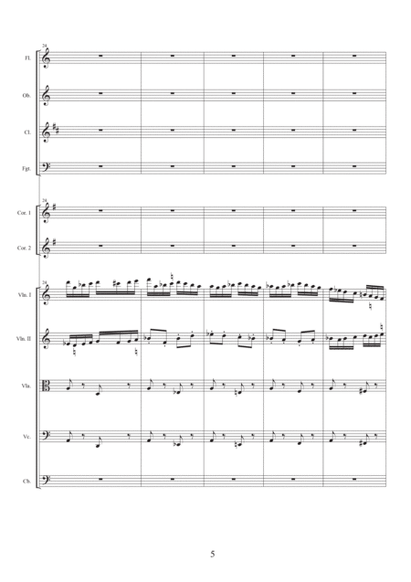 Pasodoble Sinfónico (Symphony Pasodoble) - Fuga de Pasodoble