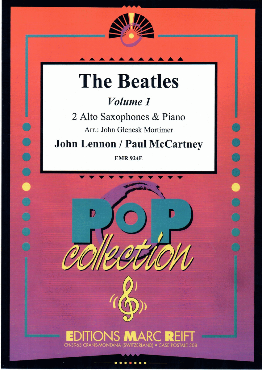The Beatles Vol. 1 image number null