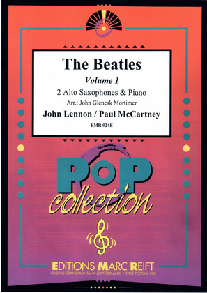 Book cover for The Beatles Vol. 1