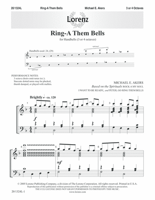 Ring-A Them Bells