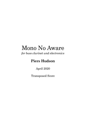 Mono No Aware