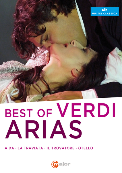 Best of Verdi Arias