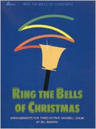 Book cover for Ring the Bells of Christmas