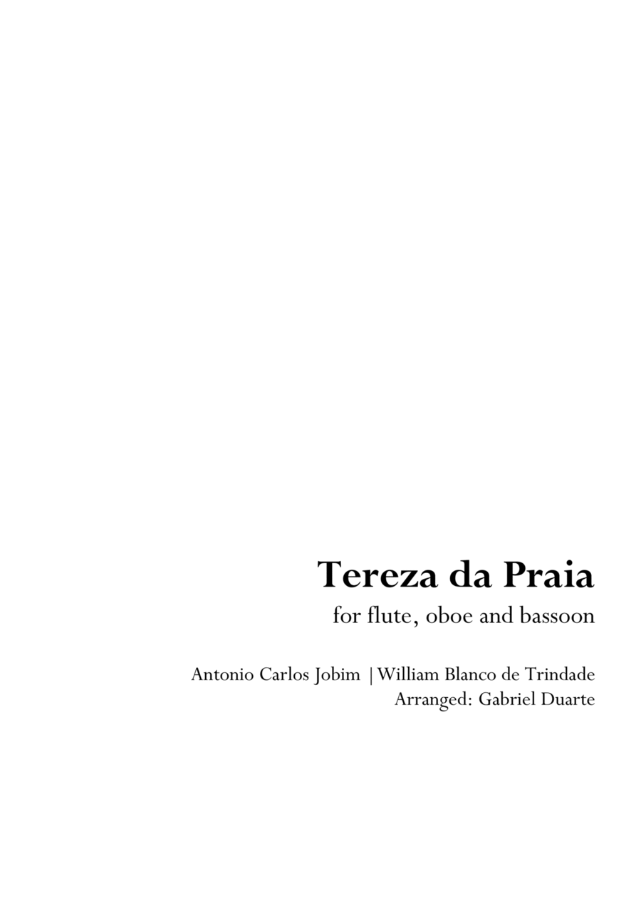 Tereza Da Praia