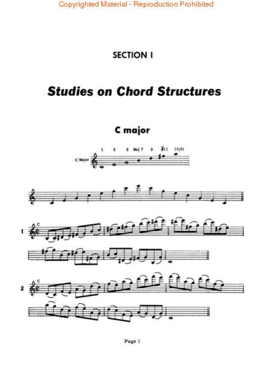 Technique of the Saxophone – Volume 2