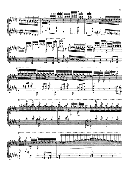 Liszt: Album I