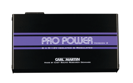 Carl Martin ProPower Pedal