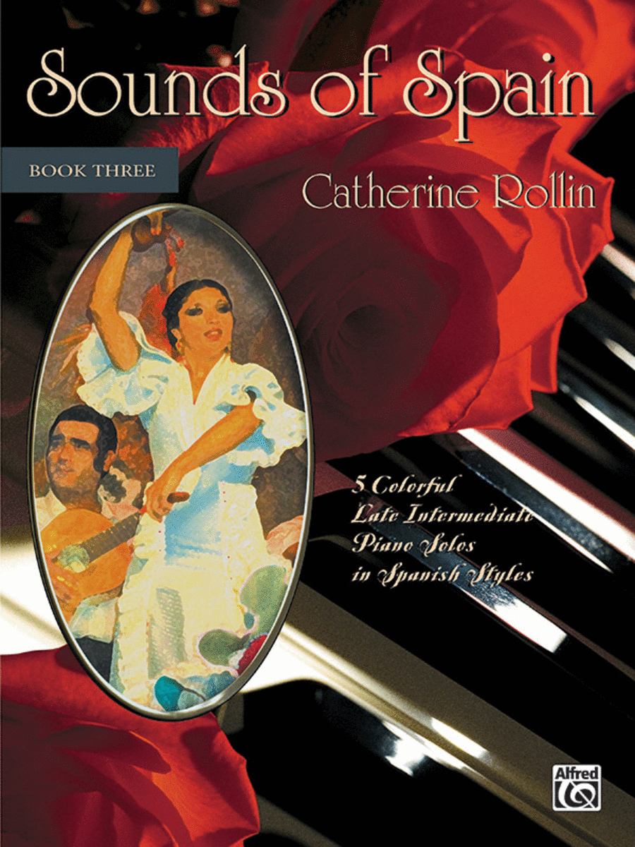 Sounds of Spain, Book. 3 Piano Solo scores gallery preview page 1