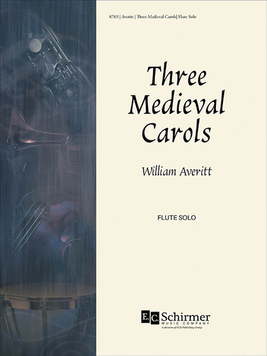 Three Medieval Carols image number null