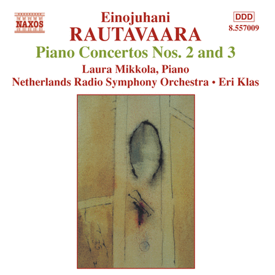 Piano Concertos Nos. 2 & 3 image number null