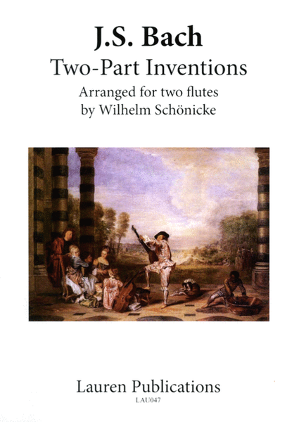 Two-part Inventions