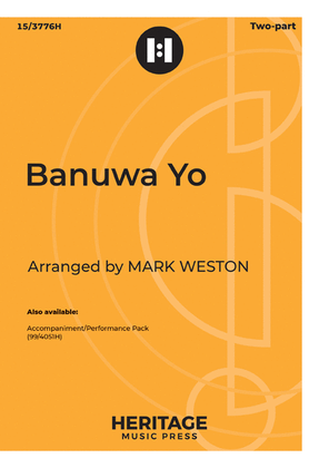 Book cover for Banuwa Yo