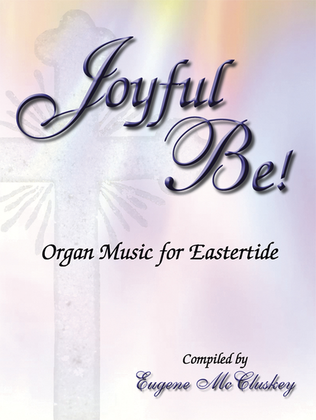 Book cover for Joyful Be