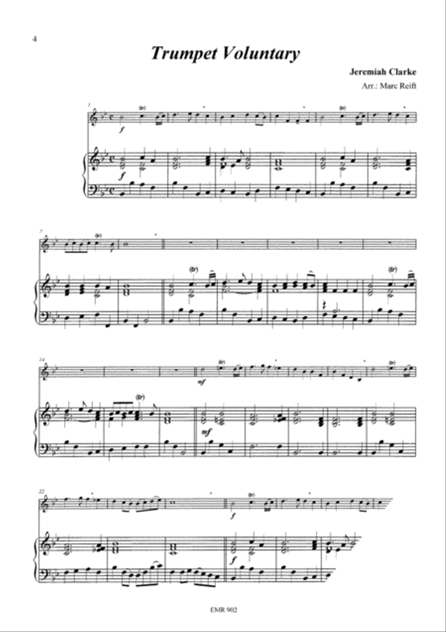 Solo Album Volume 01 Flute Solo scores gallery preview page 4