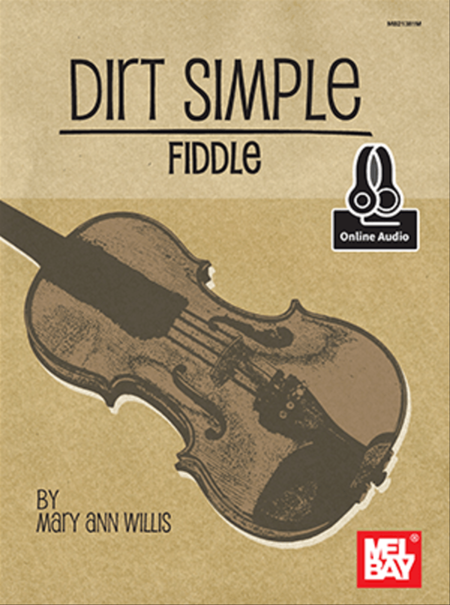 Dirt Simple Fiddle Violin scores gallery preview page 1