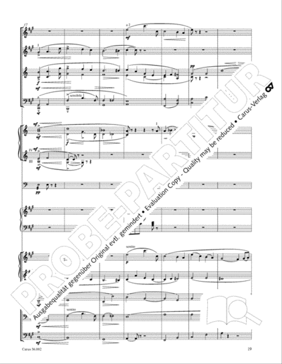 Edizione Nazionale delle Opere di Giacomo Puccini. II. Instrumental music; 1. Works for orchestra (vol. II/1) Score scores gallery preview page 66