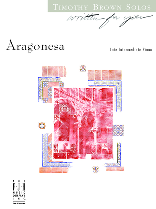 Book cover for Aragonesa