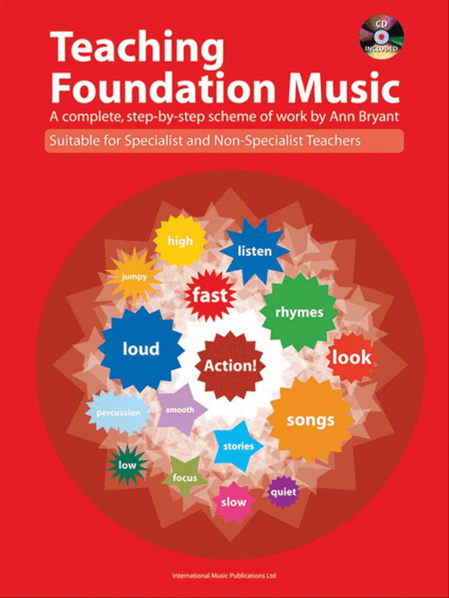 Teaching Foundation Music Collection / Songbook scores gallery preview page 1