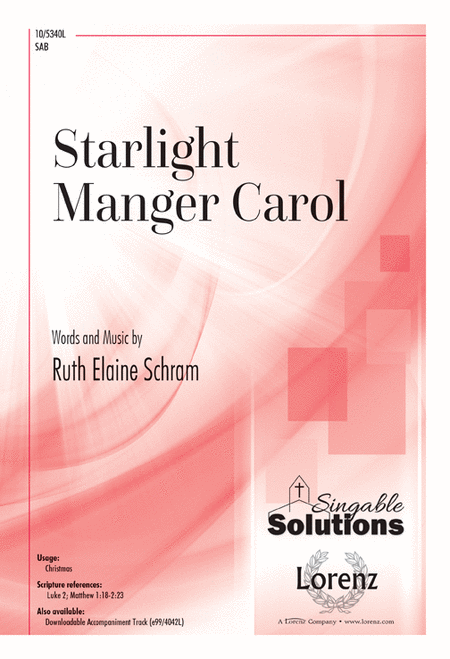 Starlight Manger Carol