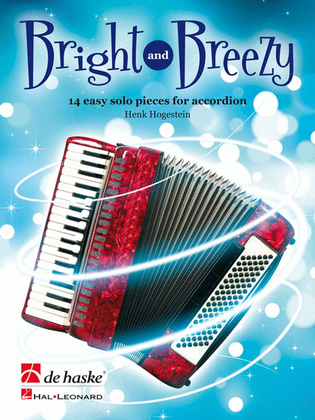 Book cover for Bright and Breezy