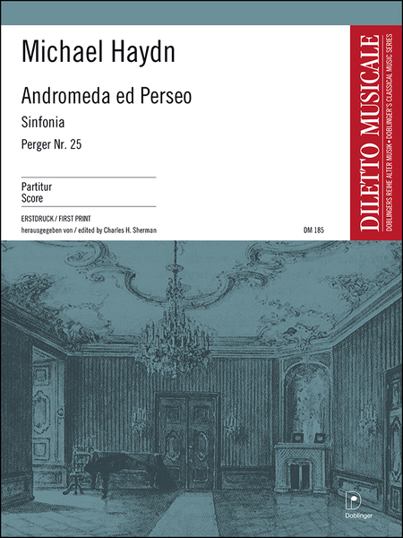 Sinfonia Zum Dramma Per Musica Andromeda Ed Perseo,