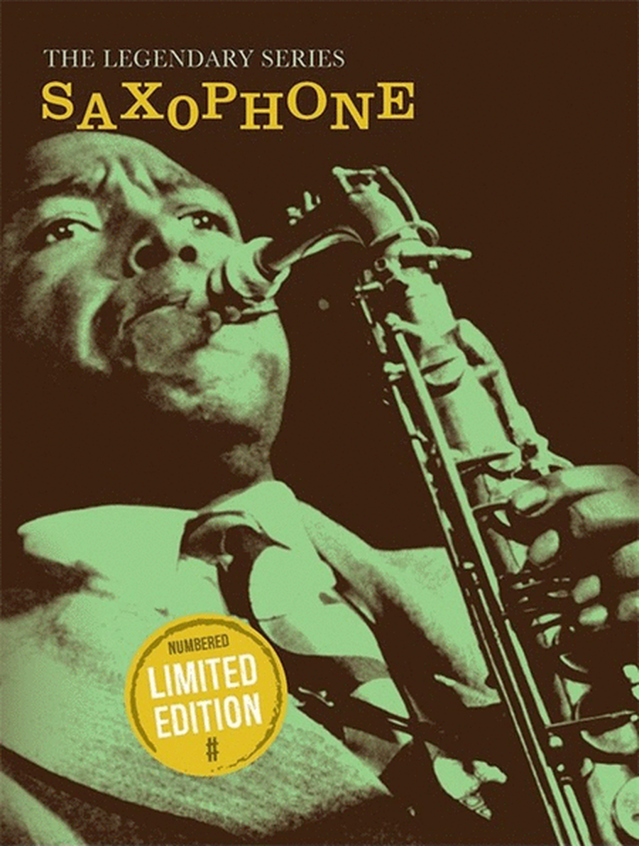 The Legendary Series Saxophone
