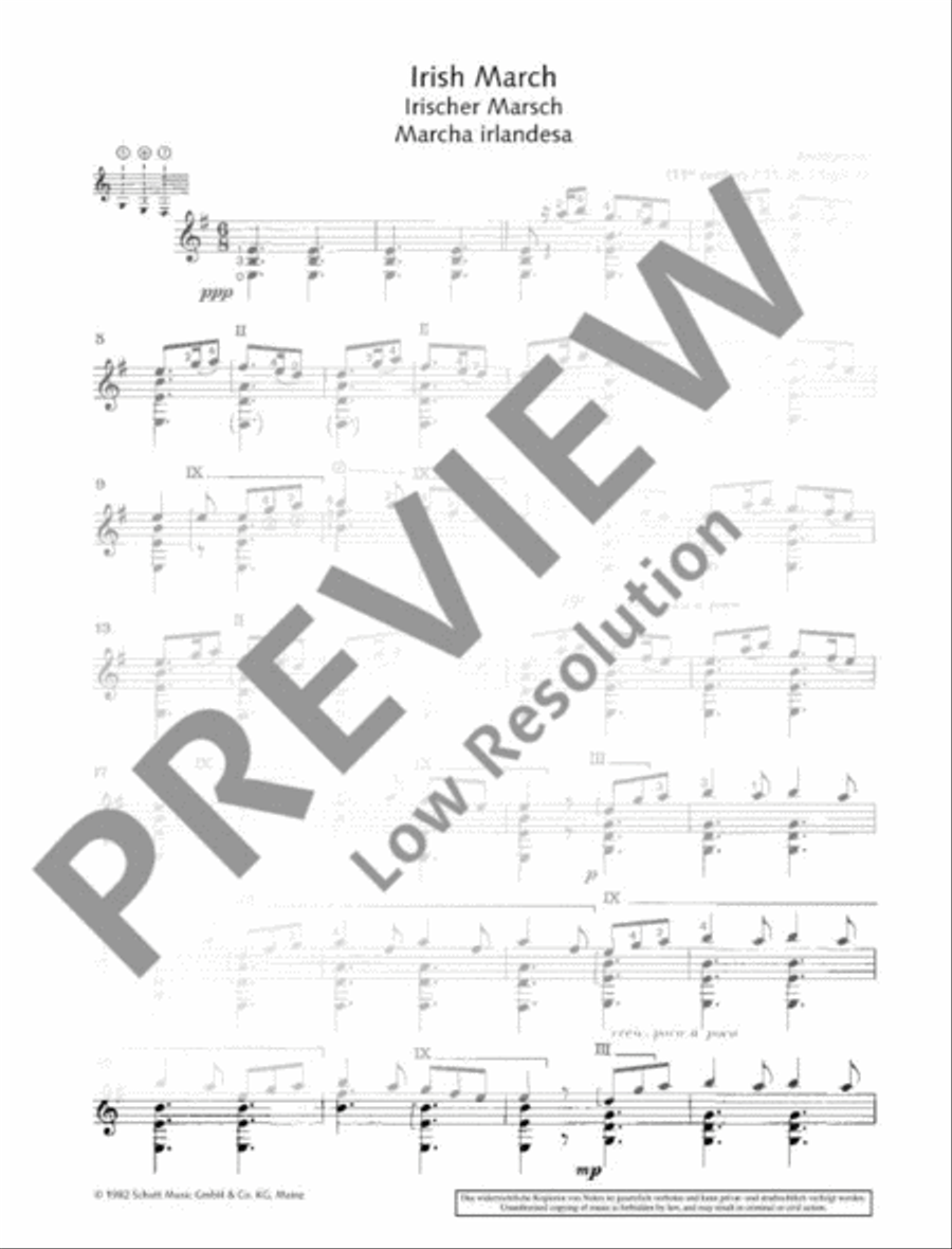 The Finest Pieces from his Repertoire