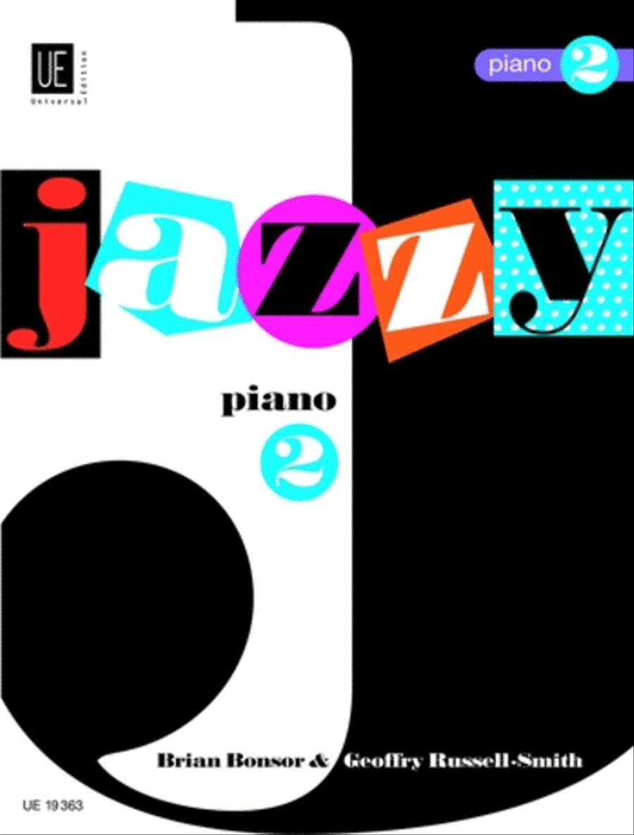 Jazzy Piano 2 Chamber Music scores gallery preview page 1