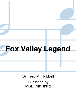 Fox Valley Legend
