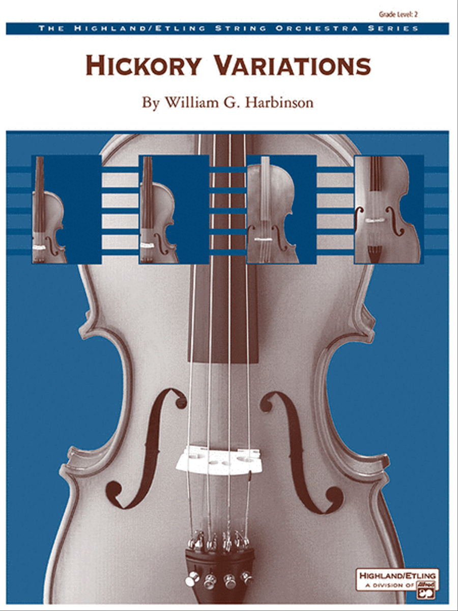 Hickory Variations