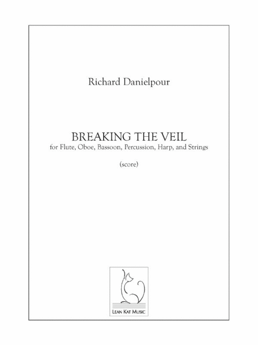 Book cover for Breaking the Veil