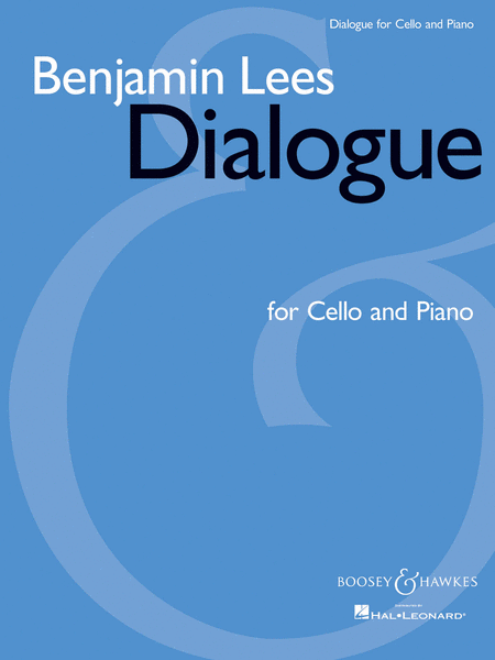 Benjamin Lees - Dialogue