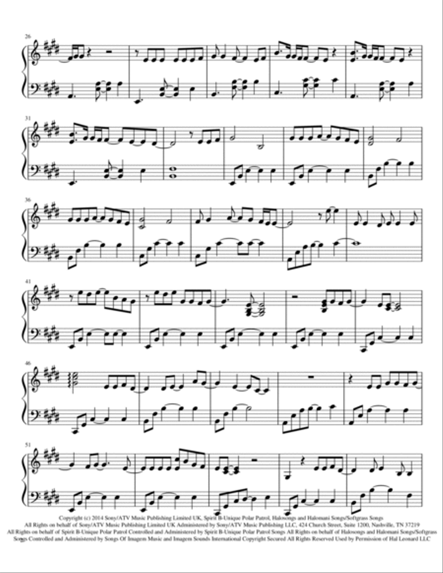 Photograph Harp scores gallery preview page 2