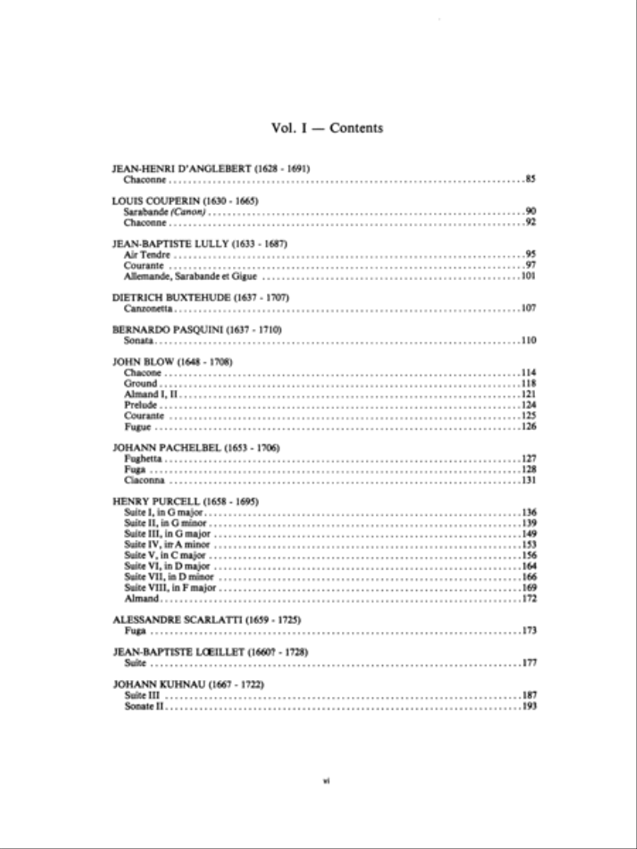Early Keyboard Music, Volume 2 Piano Solo scores gallery preview page 7