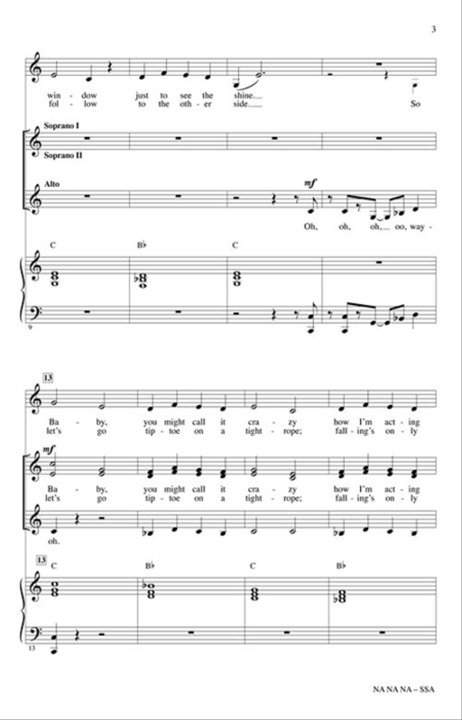 Na Na Na SSA scores gallery preview page 3