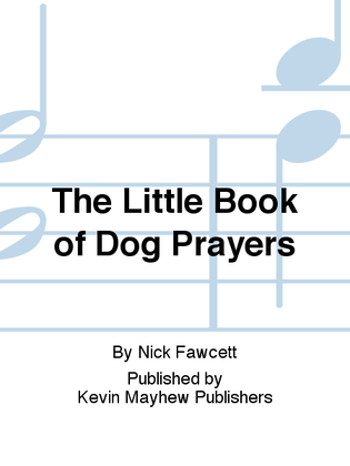 The Little Book of Dog Prayers