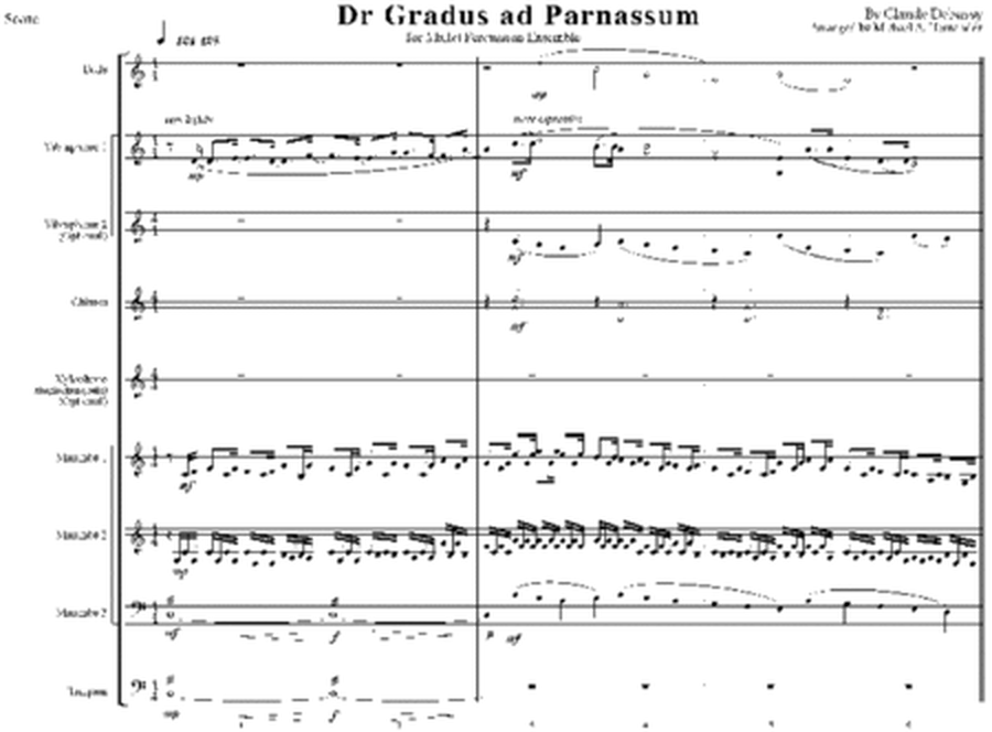 Dr. Gradus ad Parnassum image number null