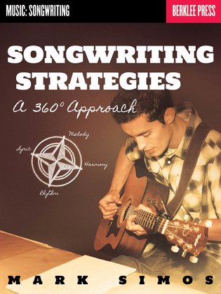 Book cover for Songwriting Strategies