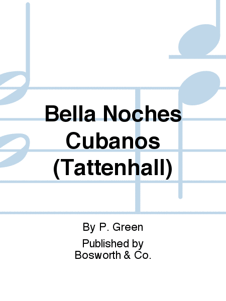 Bella Noches Cubanos (Tattenhall)