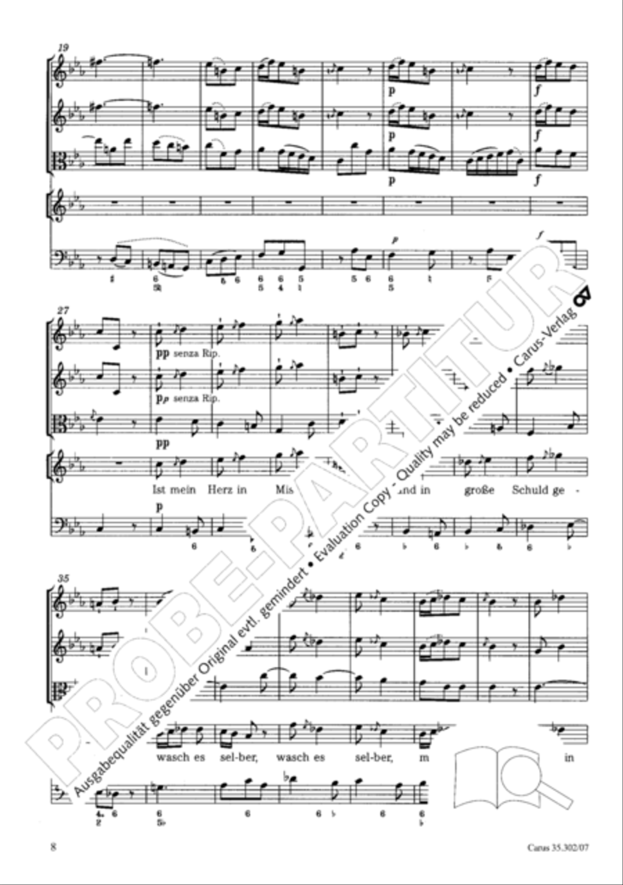 Tilge, Hochster, meine Sunden SA scores gallery preview page 21