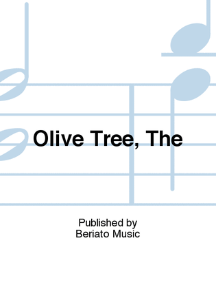 Book cover for Olive Tree, The
