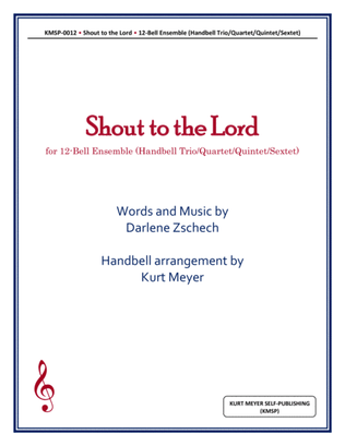 Book cover for Shout To The Lord
