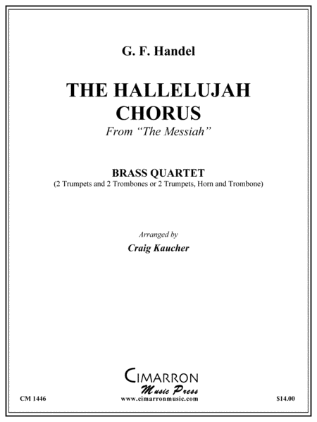 The Hallelujah Chorus from Messiah
