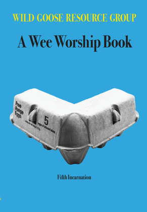 Book cover for A Wee Worship Book - 5th Incarnation