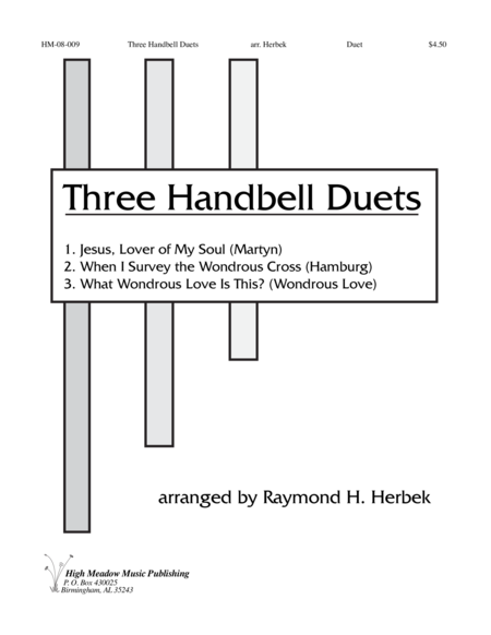 Three Handbell Duets