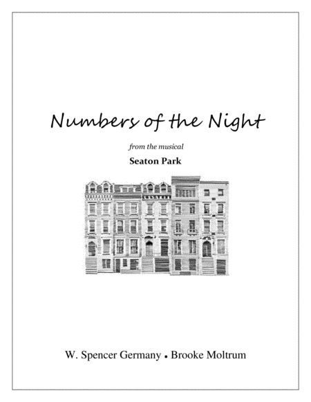 Numbers of the Night image number null