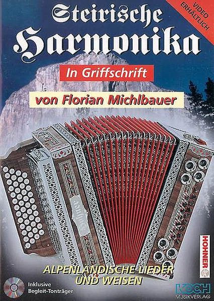 Michlbauer F Alpenl Lieder(steir.harm)