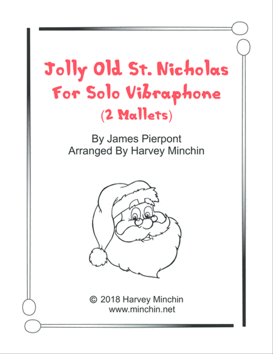 Jolly Old St. Nicholas image number null