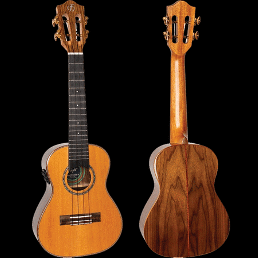 Book cover for Diana Concert Electro-Acoustic Ukulele